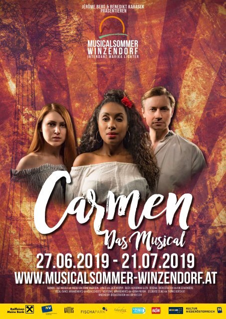 Blickpunkt Musical Sommerspezial 2019