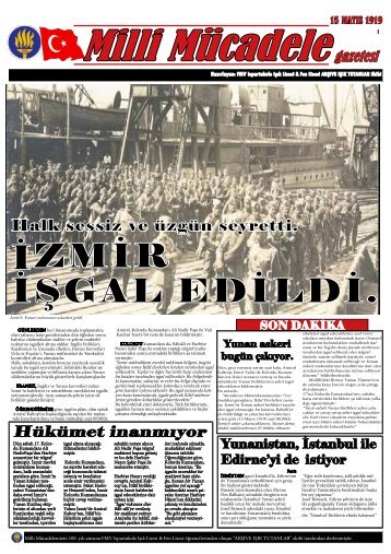 MİLLİ MÜCADELE GAZETESİ SON HALİ (1)