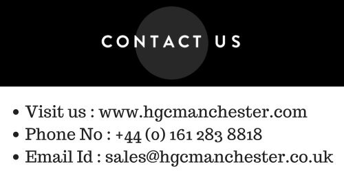 HCG Manchester - UK’s leading exporters of Welding consumables.