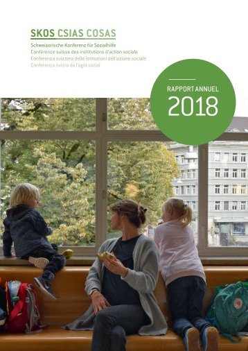 Rapport annuel de la CSIAS 2018