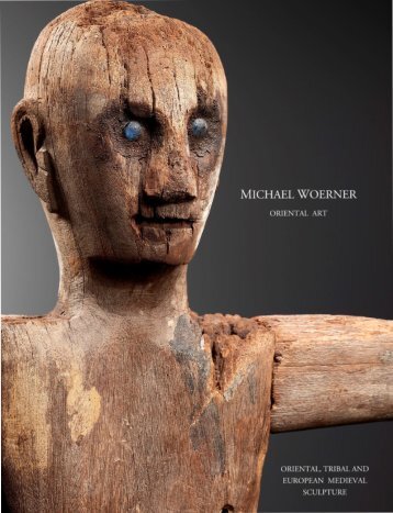 MICHAEL WOERNER 2019. Bourgogne Tribal Show