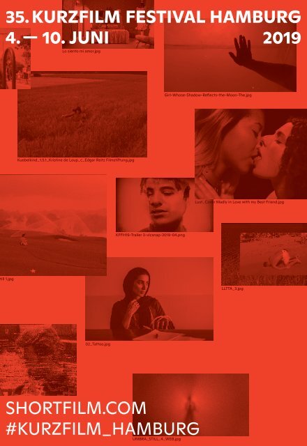 Bressers Sex Videos In - 35. Kurzfilm Festival Hamburg â€“ Katalog 2019