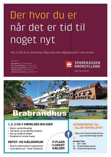 Brabrand If Klubblad nr. 2 / 2019