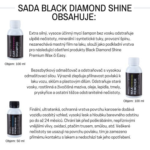 KATALOG AUTOKOSMETIKY BLACK DIAMOND 