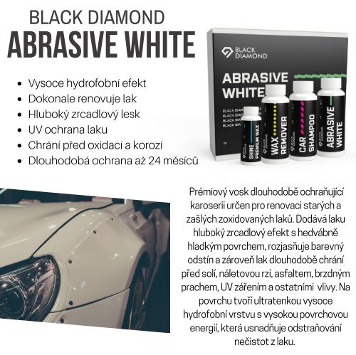 KATALOG AUTOKOSMETIKY BLACK DIAMOND 