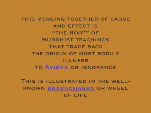 INTRODUCTION to AYURVEDA 12/17/19 DA