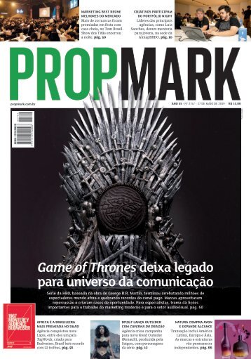 edição de 27 de maio de 2019