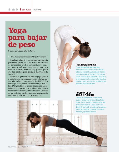 Revista MJ Edición 67 Guatemala