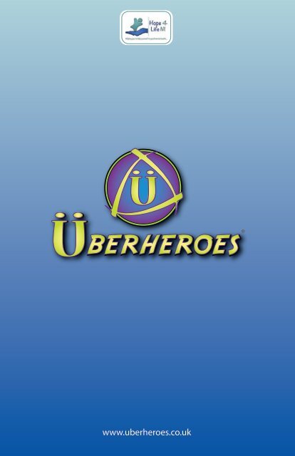 Uberheroes: Runaway