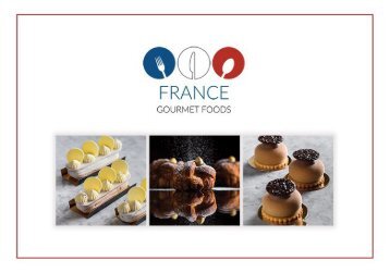 France Gourmet Foods Kft. katalógus