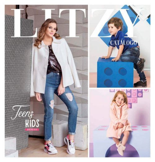 Litzy - Teens and Kids Invierno 19