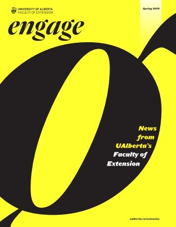 Engage - Spring 2019