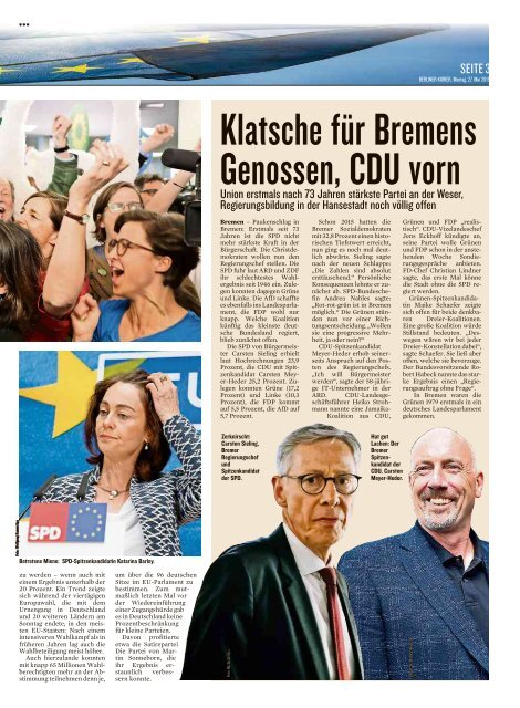 Berliner Kurier 27.05.2019