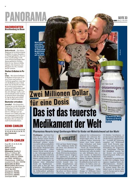 Berliner Kurier 27.05.2019