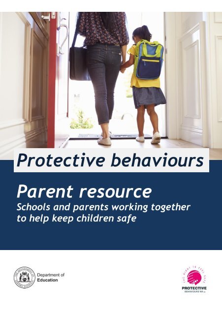 Protective behaviours parent resource