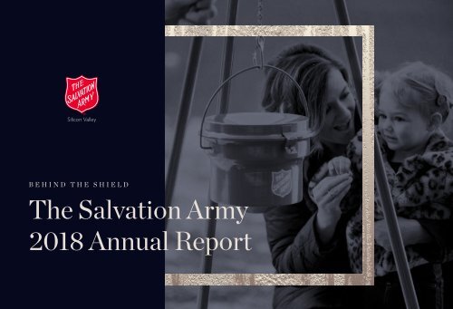 The Salvation Army 2018 Annual Report 050119