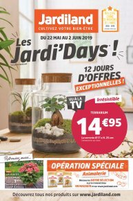 Jardiland Prospectus Et Promos De Jardiland