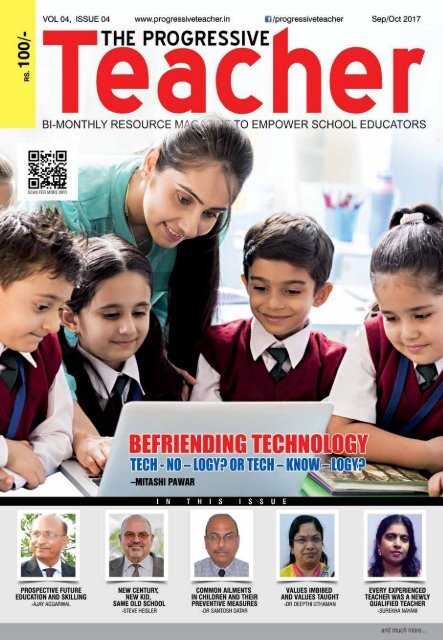 The Progressive Teacher Vol 04 Issue 04