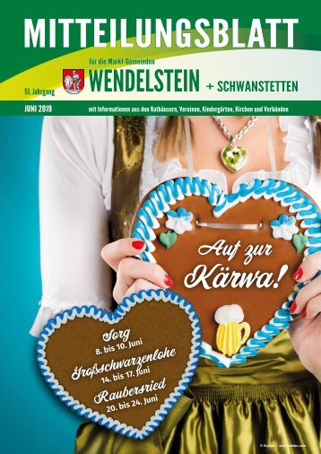 Wendelstein + Schwanstetten Juni 2019