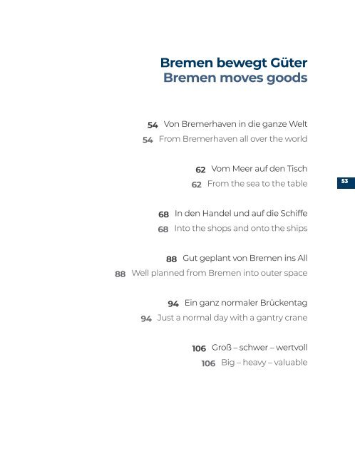 Bremen bewegt 2019 