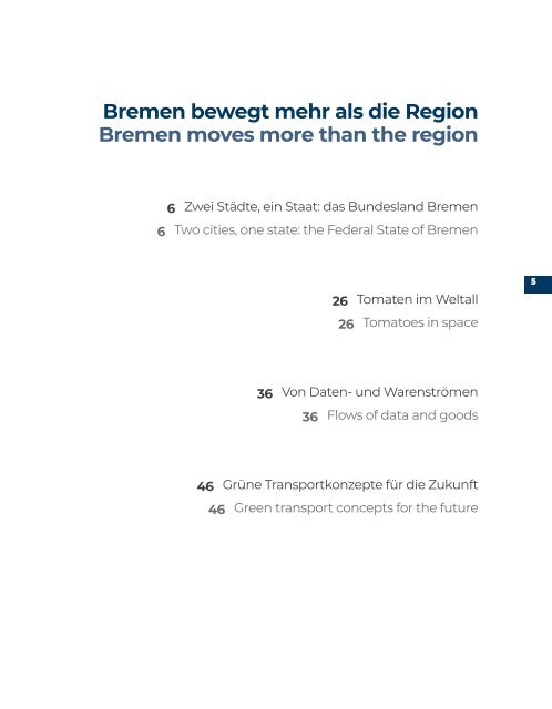 Bremen bewegt 2019 