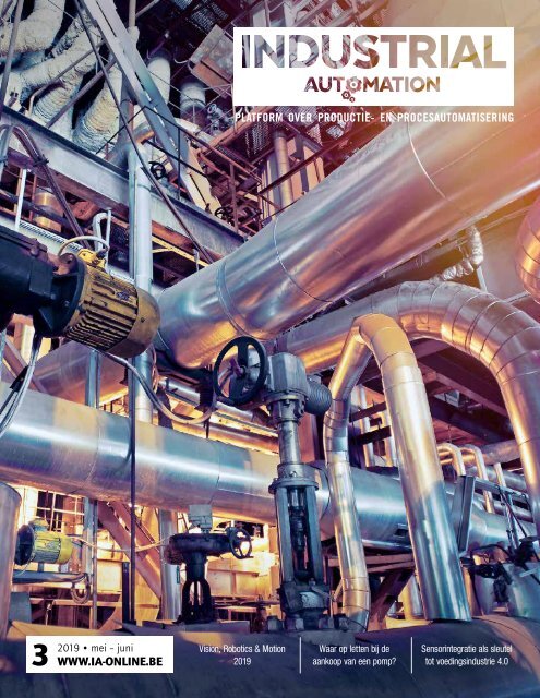 Industrial Automation 03 2019