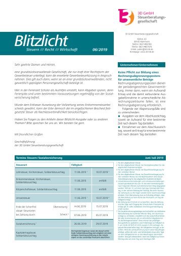 Blitzlicht_06-2019