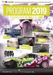 DHB Program-2019