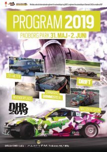 DHB - Program - Kør racerbil | Padborg Park har bilerne og Danmarks længste  motorbane