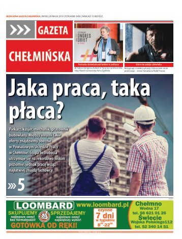 Gazeta Chełmińska nr 68