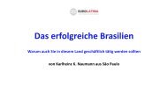 Das erfolgreiche Brasilien 2019-05-24