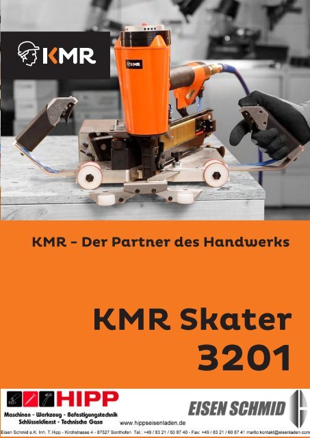 KMR-Skater
