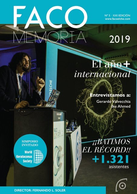 Memoria FacoElche 2019