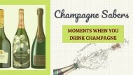 Champagne Sabers and Swords Overview | Champagne Sabers US