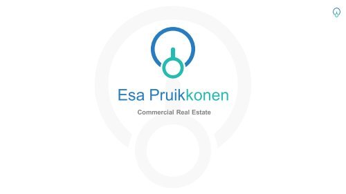 Esa Pruikkonen - Commercial Property Development