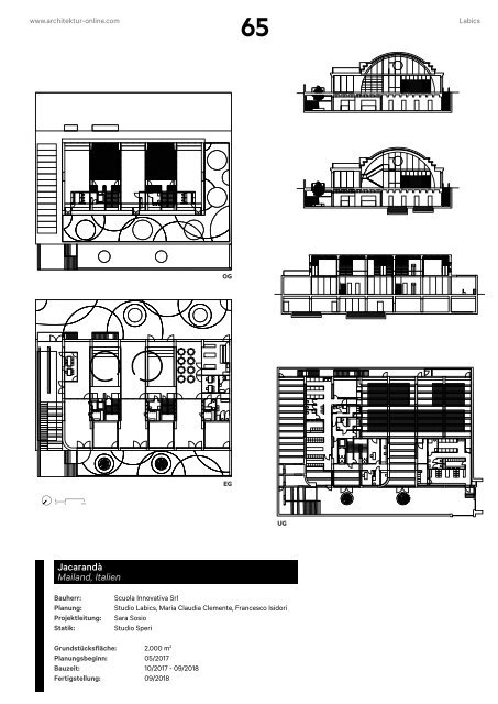 architektur Fachmagazin Ausgabe 4 2019