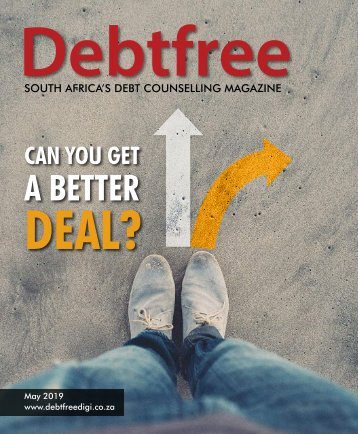 Debtfree Magazine May 2019 8.9MBpdf