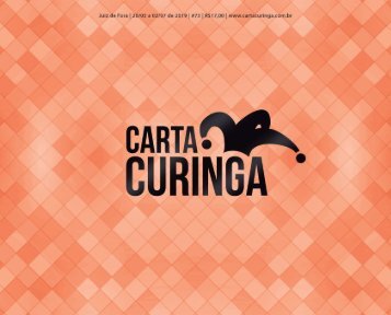 Carta Curinga JF 73ª Ed