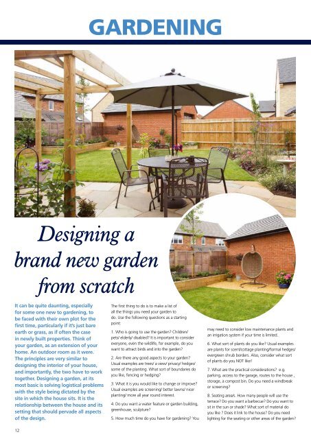 The Property Magazine Oxfordshire Spring/Summer 2019