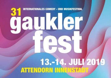 Gauklerfest_Programm_2019