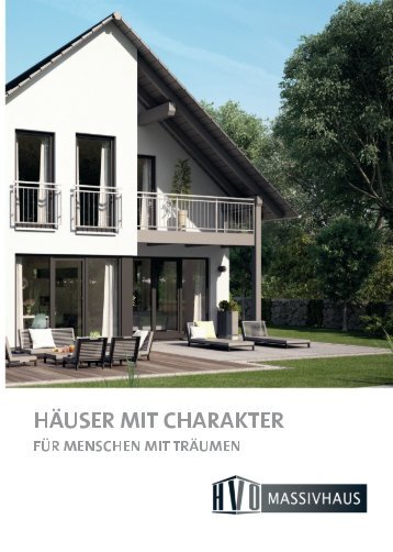 HVO - Häuser mit Charakter