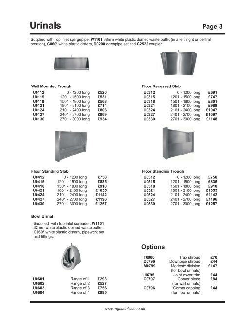 PRICE-LIST-JUNE-2019