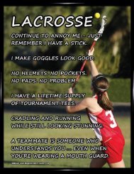 Lacrosse