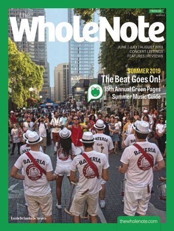 Volume 24 Issue 9 - June / July / August 2019