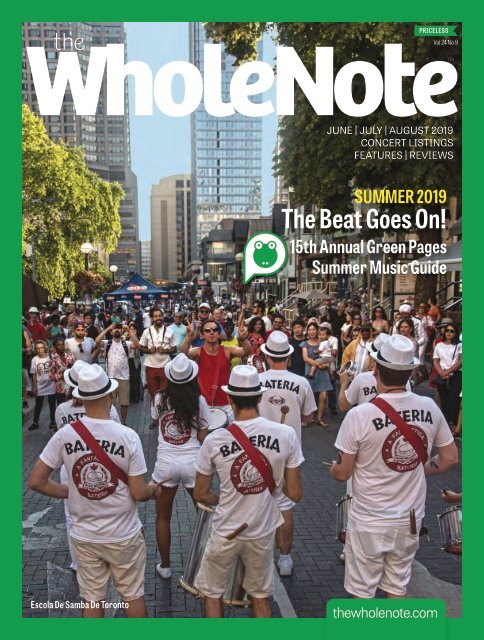 Volume 24 Issue 9 - June / July / August 2019