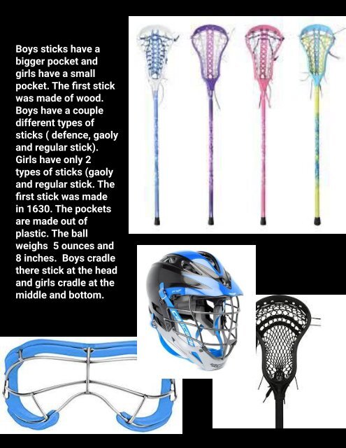 Lacrosse