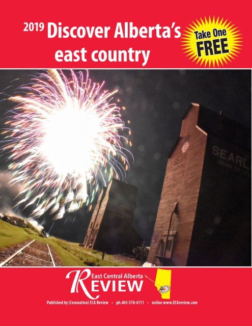 Eca Review Discover Alberta 2019
