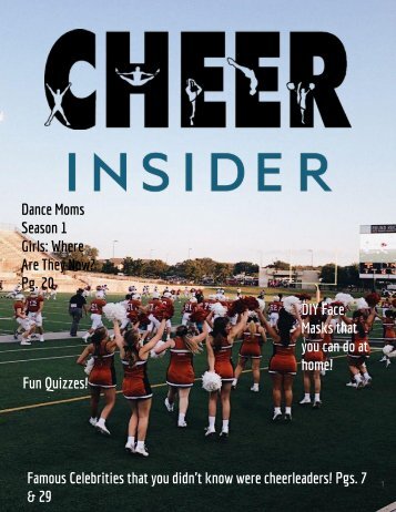 Cheer Insider