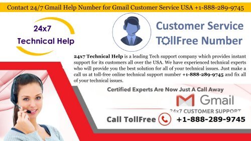 Gmail Customer Service pdf