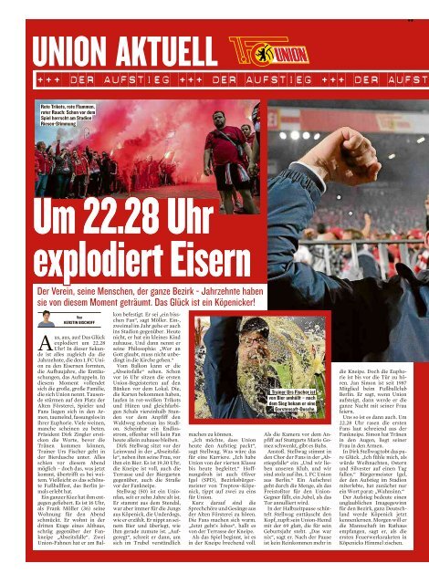 Berliner Kurier 28.05.2019